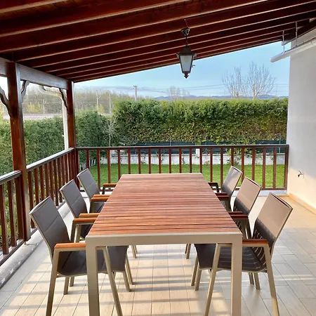 Villa Casa Bianca *