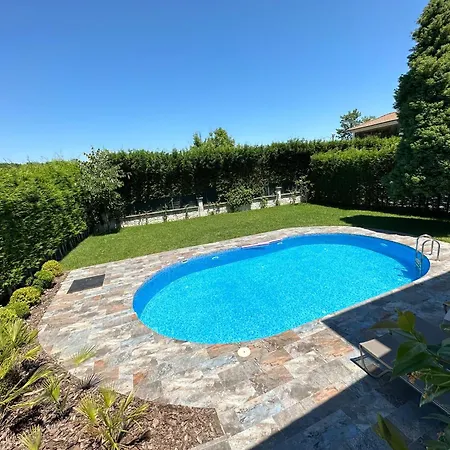 Casa Bianca Villa