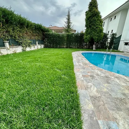 Casa Bianca Villa